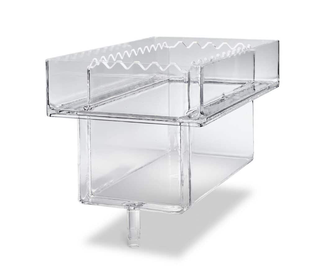 High Purity Quartz Tank